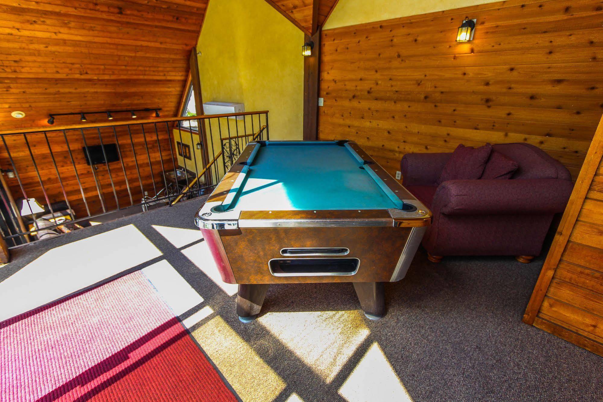 Skiers Lodge Park City Exterior foto